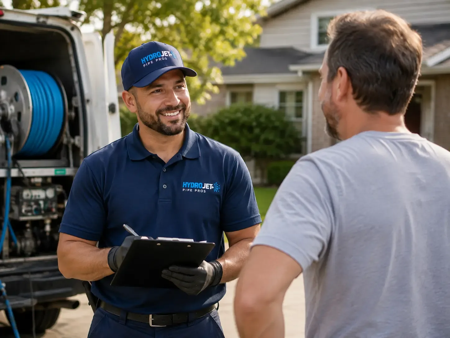 Hydro Jet Pipe Descaling Donaldson, MN FAQs
